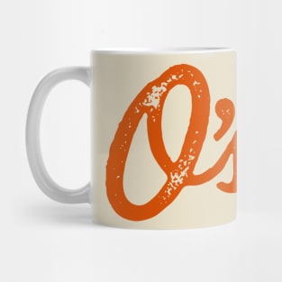 O's Mug